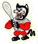 Baseball Panther