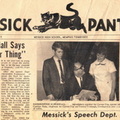 Messick Panther 2/24/1969