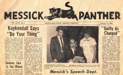 Messick Panther 2/24/1969
