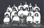 Class of '69 in the 7th grade