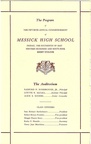 Graduation Program: Front