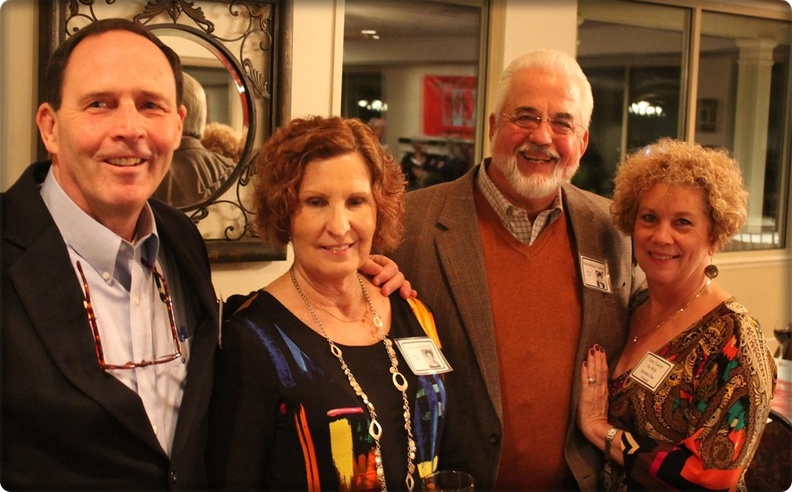 Ralph McNeely, Joanne Crumby (McNeely), Don & Terry Yancey - 45th_62.jpg 45th_62.jpg