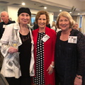 Jackie Hinely Sykes, Joanne Crumby McNeely, Judy Walls Luster