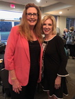 Martha Jackson Besinger & Donna Blankenship