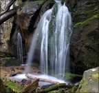 Baskins Creek Falls