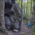 Grapeyard Ridge trail