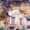 "Troglodyte House", d'Amboise