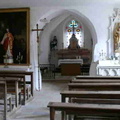 The chapel in Dardenay