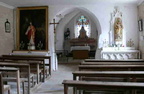 The chapel in Dardenay