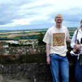 On the city wall of Langres