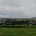 View from Courcelles