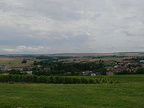 View from Courcelles