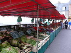 Carrouges market