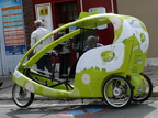 Chartres pedicab