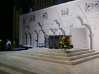 Temporary Altar 