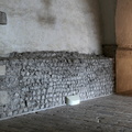 Crypt: Old Roman Masonry 