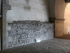 Crypt: Old Roman Masonry 