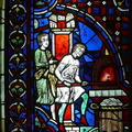 Stained Glass Workers' Self-Portrait 