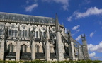 Cathedral of St.-Etienne: Outside Architecture 