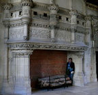 Jacques Coeur's Fireplace