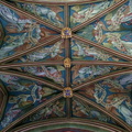 Jacques Coeur's House: Chapel Ceiling 