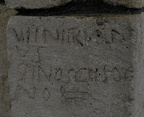 Argentomagus: Roman Graffiti 