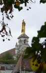 Argenton-sur-Creuse: The Gold Virgin 
