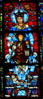 Notre Dame de Chartres - La Belle Verrière 