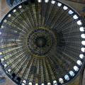 Dome of Hagia Sophia 
