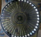 Dome of Hagia Sophia 