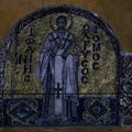 Mosaic of St. John Chrysostom 
