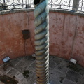 The Serpentine Column