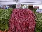 Market Scenes:Red Beans 