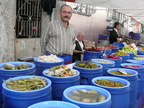 Market Scenes: The Pickle Man