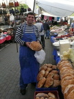 Street Market: Baker 