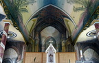 hw74The Painted Church: Above the Altar