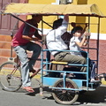Pedicabs 
