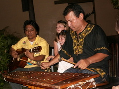 Tradtional Nicaraguan Music 