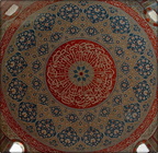 The Old Mosque dome 