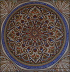 Dome of Üç Şerefeli 