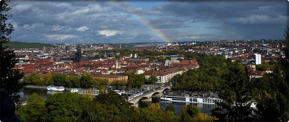 Wurzburg Rainbow