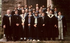 School of Theology, Sewanee, TN: Class of 1977 