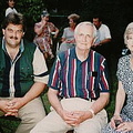 Dan Garrett, Jim Garrett, Juanita Shettlesworth