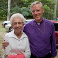 Beth Runnion & Bishop vonRosenberg