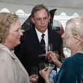 Gil & Karen Brock with Virginia