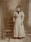 Aunt Lessie Joyner