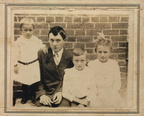Old Garrett Family Pictures