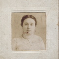 Aunt Mary Garrett