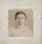 Aunt Mary Garrett