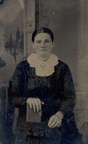 Unidentified. Ellen Rhodes?